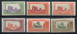 Tunisie        **   75 -105106-39 -39A - 40 - Unused Stamps