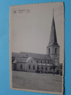 Kerk - Eglise > BORGLOON - LOOZ ( Ed. Boekh. Jos Paque-Baeten ) Anno 19?? ( Voir / Zie Photo ) ! - Borgloon