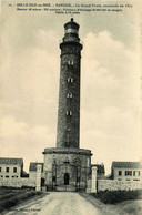 Belle Ile En Mer * Bangor * Le Grand Phare , Construit En 1835 * Lighthouse * Belle Isle - Belle Ile En Mer