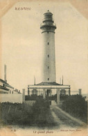 Ile D'yeu * Vue Sur Le Grand Phare * Lighthouse - Ile D'Yeu