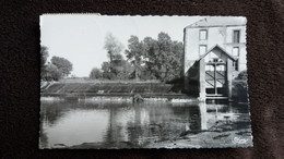 CPSM HERY YONNE BARRAGE DE L USINE ELECTRIQUE ED CIM 1956 - Hery