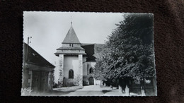 CPSM HERY YONNE L EGLISE ED CIM ARBRES - Hery