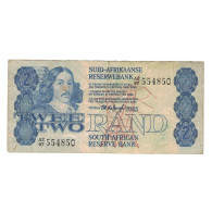 Billet, Afrique Du Sud, 2 Rand, KM:118a, TB - Sudafrica