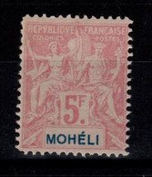 Moheli - Replique De Fournier - YV 16 N** - Ungebraucht