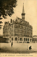 Roubaix * Place Et Nouvel Hôtel Des Postes * Ptt - Roubaix