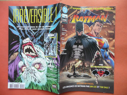 BATMAN N 12 DECEMBRE 2004 SEMIC COMICS DC COMICS TBE - Batman