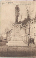 Malines - Mechelen - Franz Halsbolwerk - Standbeeld Der Opgeëischten - Avenue Frans Hals - 1926 - Mechelen