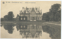 Oostkamp - Oostcamp - Château De Gruuthuuse - Nels N° 306 - Oostkamp