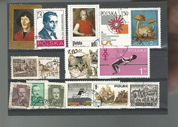 55189 ) Collection Poland - Colecciones