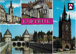 Gr2156 - Groeten Uit Kortrijk - Kortrijk