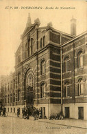 Tourcoing * Rue Et école De Natation * Piscine - Tourcoing