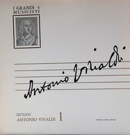 Antonio VIVALDI I - Formats Spéciaux