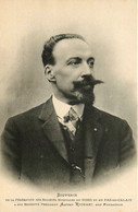 Lille * Alfred RICHART , Fondateur Président Souvenir De La Fédération Des Sociétés Musicales Du Nord Et Pas De Calais - Lille