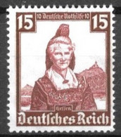 Deutsches Reich 594 .**. Postfrisch - Neufs