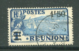 REUNION- Y&T N°105- Oblitéré - Used Stamps