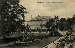 Attichy * La Villa Les AVENUES - Attichy