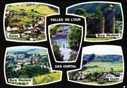 BURG REULAND - Vallée De L'Our - Multi-vues - Burg-Reuland