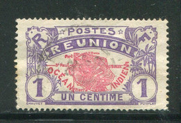 REUNION- Y&T N°56- Oblitéré - Used Stamps