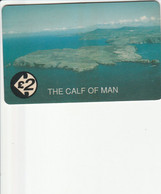 Isle Of Man - Calf Of Man - Isla De Man