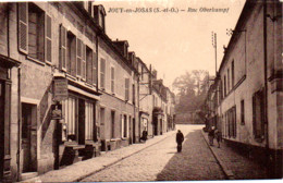 JOUY EN JOSAS  RUE OBERKAMPF - Jouy En Josas