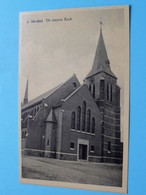 De Nieuwe Kerk HECHTEL ( Ed. Louis Agten-Bleyen / 6 ) Anno 19?? ( Voir / Zie Photo ) ! - Hechtel-Eksel
