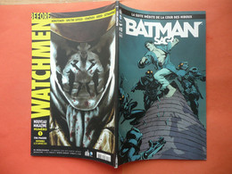 BATMAN SAGA N 8 JANVIER 2013 BATGIRL 8 DETECTIVE COMICS 8 BATMAN & ROBIN 8 URBAN COMICS DC COMICS TBE - Batman