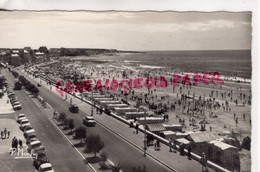 85- SABLES D' OLONNE- LA PLAGE   -VENDEE - Sables D'Olonne