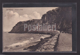 # LAS PALMAS - ROAD TO TELDE - 1914 - ISLAS CANARIAS - Gran Canaria