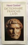 Dictionnaire Français - Latin - Woordenboeken