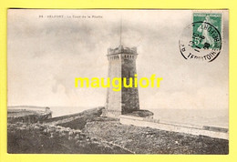 90 TERRITOIRE DE BELFORT / BELFORT / LA TOUR DE LA MIOTTE / 1908 - Belfort – Siège De Belfort