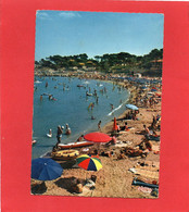 83----SAINT-AYGULF--la Grande Plage---voir 2 Scans - Saint-Aygulf