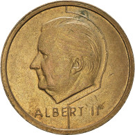 Monnaie, Belgique, 20 Francs, 20 Frank, 1996 - 20 Francs