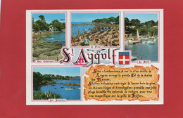 83----SAINT-AYGULF--multi-vues--voir 2 Scans - Saint-Aygulf