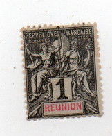 1892 N°32 - Used Stamps