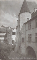 Château De Gruyères, Cour Intérieure - FR Freiburg