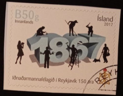 2017 Michel-Nr. 1516 Gestempelt - Used Stamps