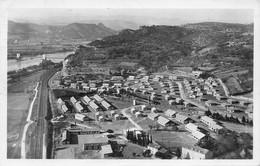 DONZERE - Vue Générale Et Cité De L'Entrée - Donzere