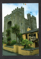 Ireland CLARE - Bunratty Castle And Durty Nelly's ( Real Réf: SP 77) The VILLAGE INN DURCY NELLU'S Entrée - Clare