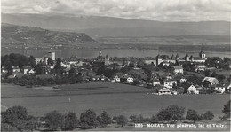 Morat Vue Générale, Lac Et Cully - Murten