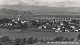 Morat Vue Générale, Lac Et Cully - FR Freiburg