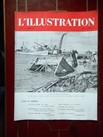 L' ILLUSTRATION 01/02 1941 RAVITAILLEMENT PARIS MONTFERRAND CAMARGUE MARINE MARCHANDE ATELIERS JEUNESSE AME FRANCAISE - L'Illustration