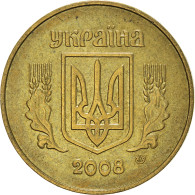 Monnaie, Ukraine, 50 Kopiyok, 2008 - Ucraina