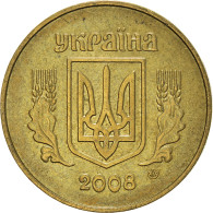 Monnaie, Ukraine, 50 Kopiyok, 2008 - Ukraine