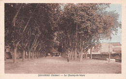 DONZERE - Le Champ De Mars - Donzere