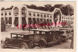 85- SABLES D' OLONNE- LE CASINO DES SPORTS  -VENDEE - Sables D'Olonne