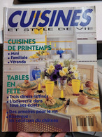 Cuisines Et Style De Vie 2 Cuisines De Printemps - Culinaria & Vinos