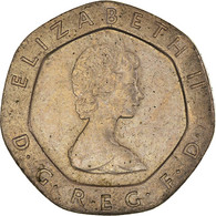 Monnaie, Grande-Bretagne, 20 Pence, 1982 - 20 Pence