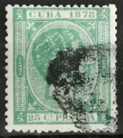 1878 König Alfonso Der 12 - Prephilately