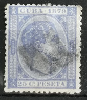 1879 König Alfonso Der 12 - Prephilately