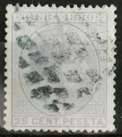 1880 König Alfonso Der 12 - Vorphilatelie